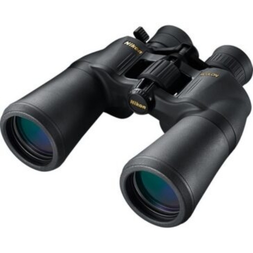 Nikon Aculon Zoom A211 10-22x50 Binoculars