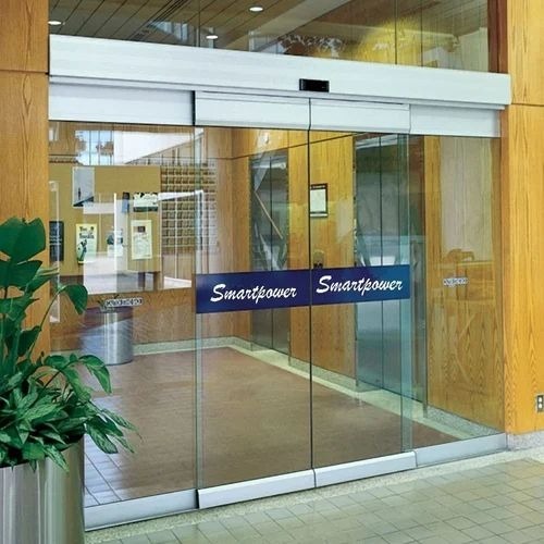 Pro 6.15mtr. Automatic Sliding Door