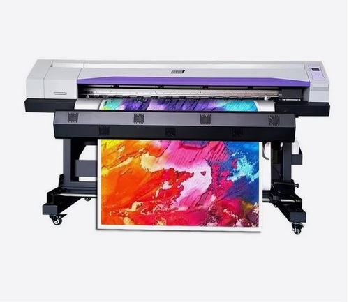 Robus Jet Flex Printing Machine