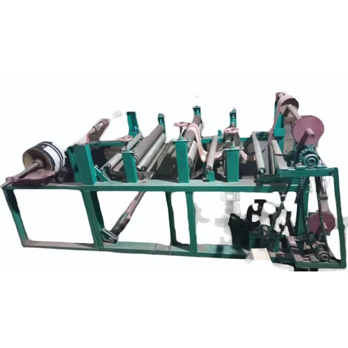 Roll to Roll Lamination Machine