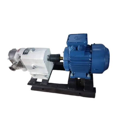 Rotary Lobe Pump