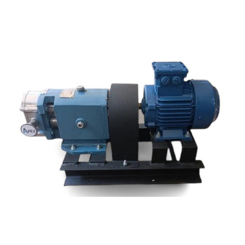 Sanitary Rotary Lobe Pump