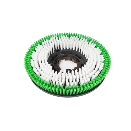 Single Disc Floor Scrubbing Brush