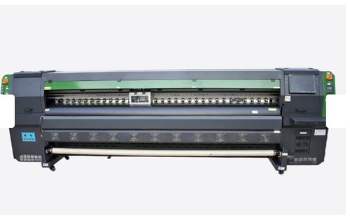 Sonic Jet 512i Flex Printing Machine