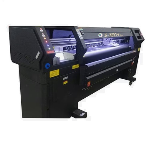 Stainless Steel Future Jet Flex Automatic Printing Machine