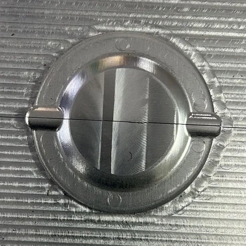 Stainless Steel Pet Cap Mould