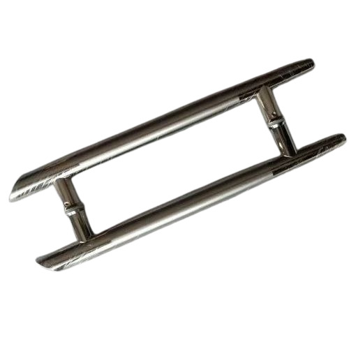 Steel Glass Door Handles
