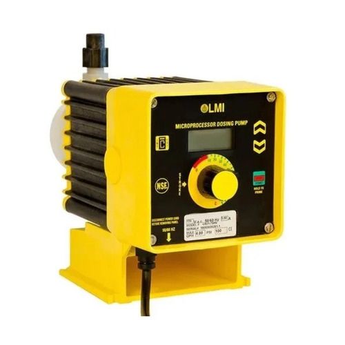 Uc12 Milton Roy Dosing Pump