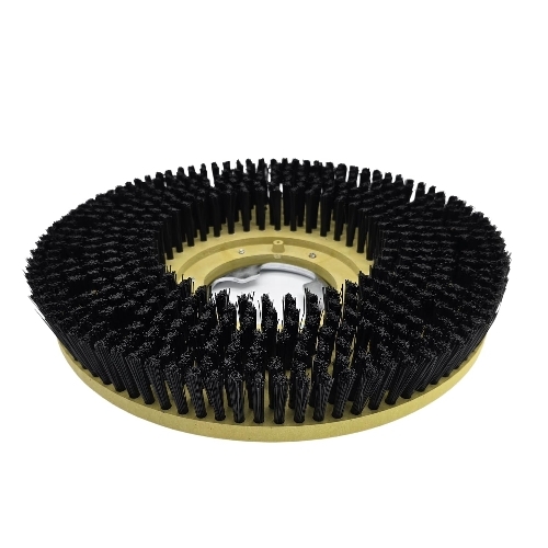 Wire Single Disc Machine Brush