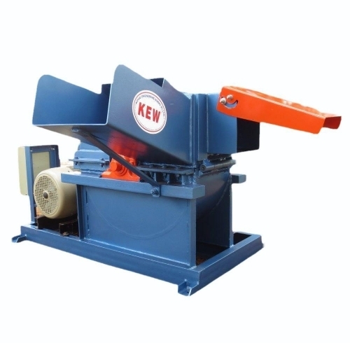 Wood Waste Shredder