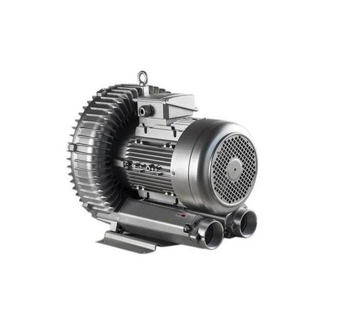 10 HP 7.5 KW Single Stage Ring Blower