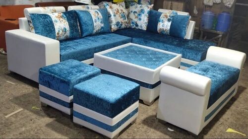 10 Seater Wooden Sofa Set