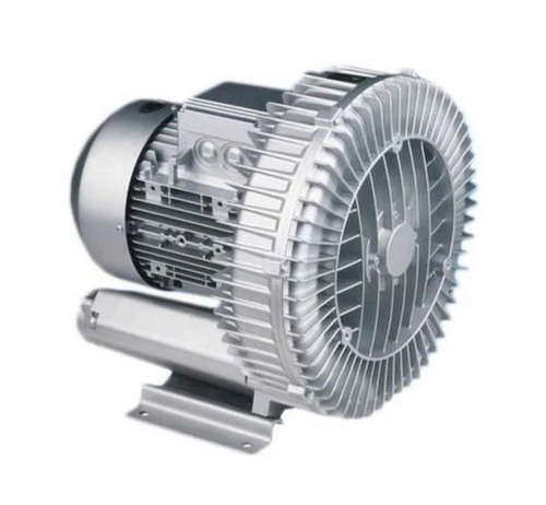 15 Kw Single Stage Ring Blower