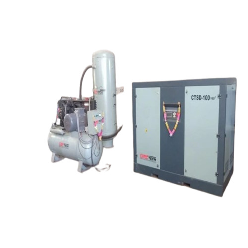 20 Hp High Pressure Air Booster