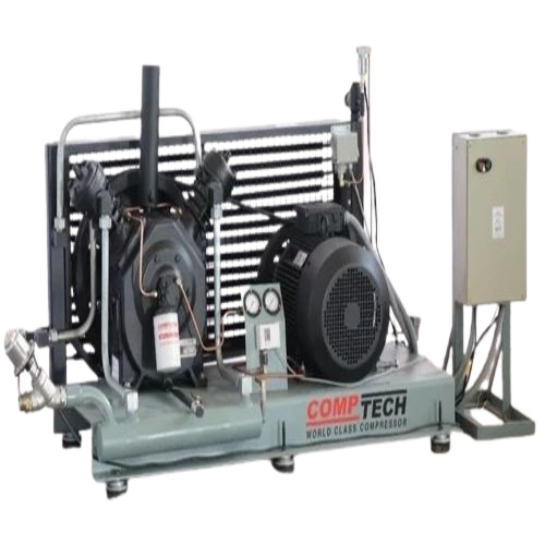 25 Hp High Pressure Air Booster