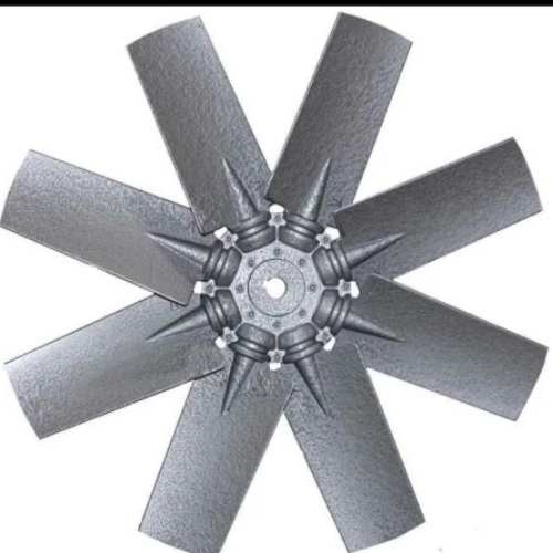 Aluminium Fan Blade