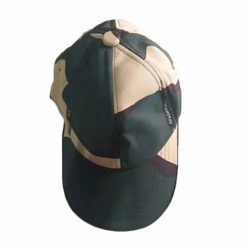 Army Camouflage Cap