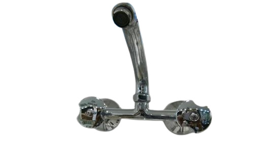 Benelave Wall Mounted Basin Mixer