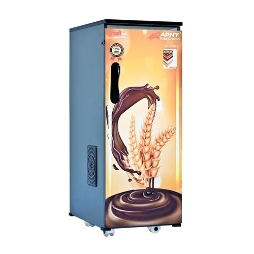 Box Type Flour Mills