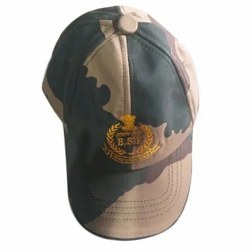 Bsf Army Cap