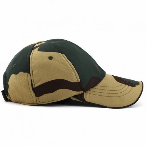 Bsf Camouflage P Cap