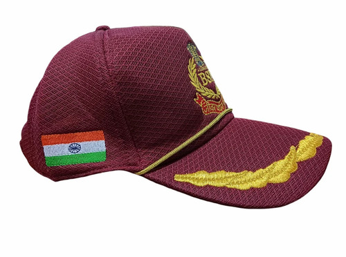 Bsf Officers Cap