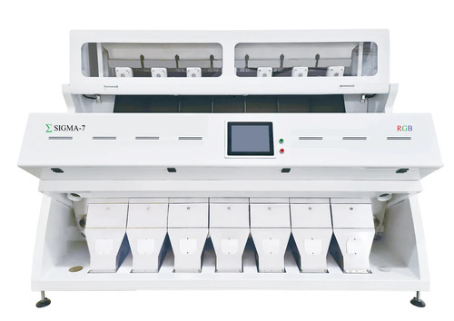Color Sorter Machine - Type: Custom