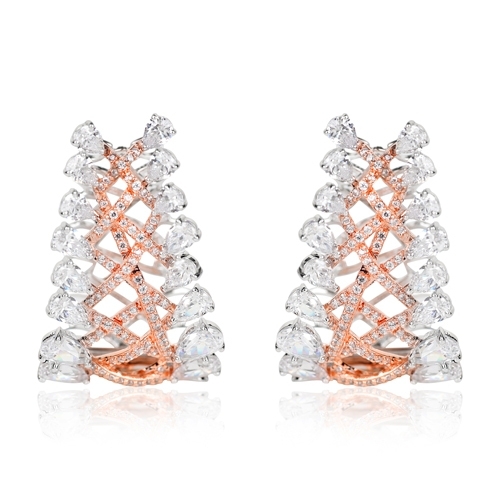 Diamond Earrings