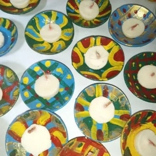 Diwali Decorative Diya