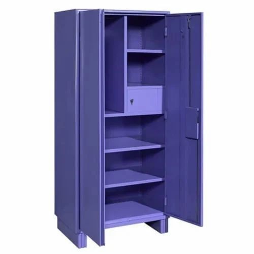 Double Door Steel Almirah