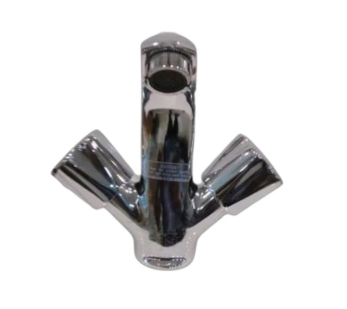 Double Handle Basin Mixer