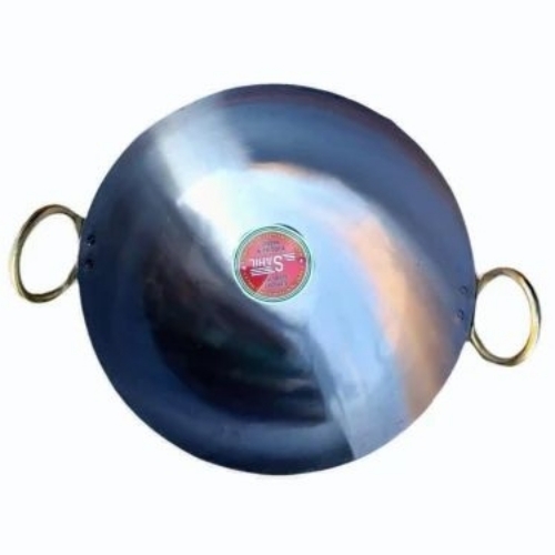Durable Iron Kadai