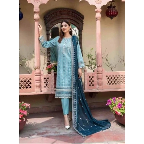 Elegant Look Ladies Designer Kurti Set