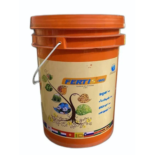 Fertis Wg Sulphur 90 Fertilizers - Application: Agriculture