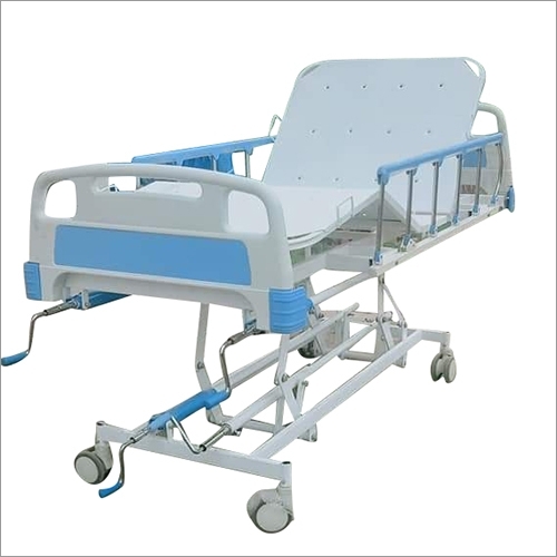 Five Function Icu Bed