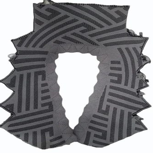 Grey Belly Shoes Upper