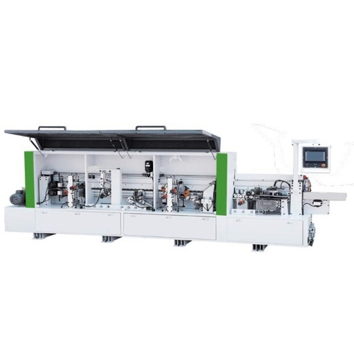 Heavy Duty Edge Banding Machine With 8 Function
