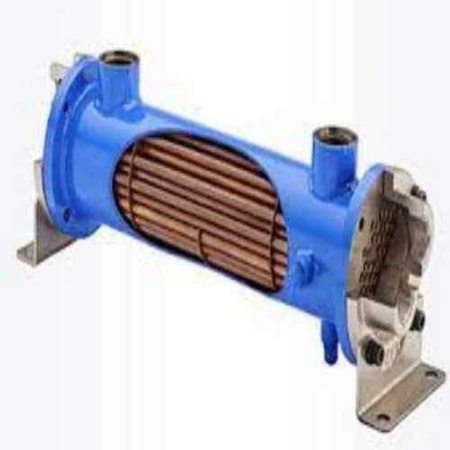 Industrial Shell Tube Heat Exchanger