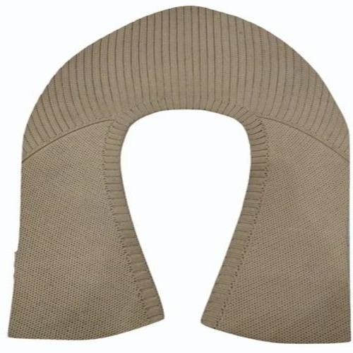 Ladies Beige Belly Shoe Upper