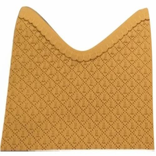 Ladies Cream Belly Shoe Upper