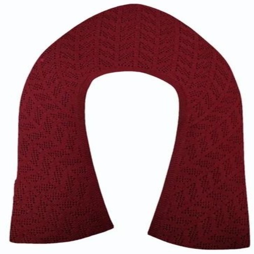 Ladies Red Belly Shoe Upper