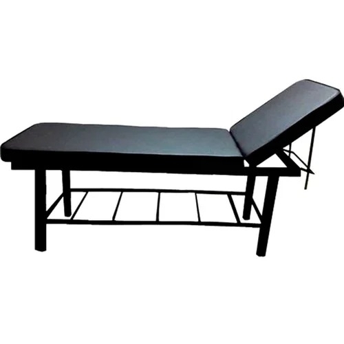 Massage Palor Black Bed