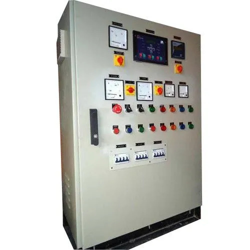 Motor Control Panels - Application: -