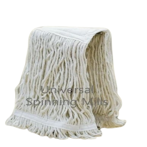 Natural White Butterfly Mop Refill