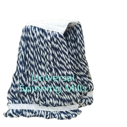 Navy Blue & Bleach Butterfly Mop Refill