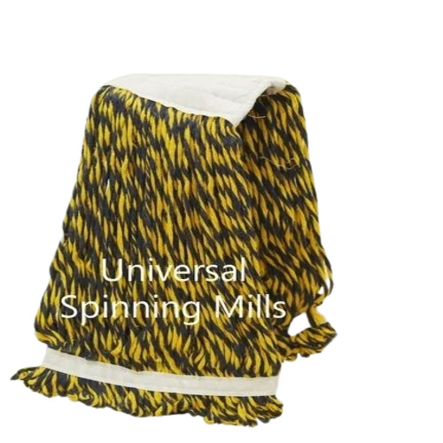 Navy Blue & Golden Butterfly Mop Refill