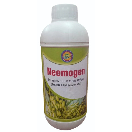 Neemogen Natural Insecticides Oil