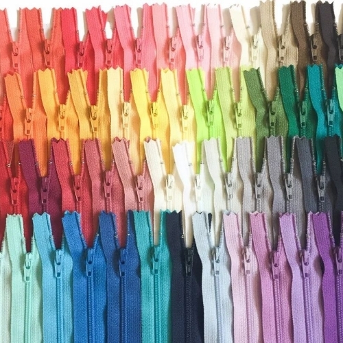 Nylon Zippers