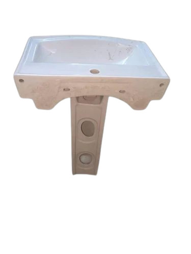 Pedestal Wash Basin