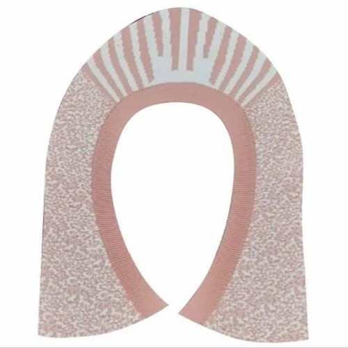 Pink Belly Shoe Upper